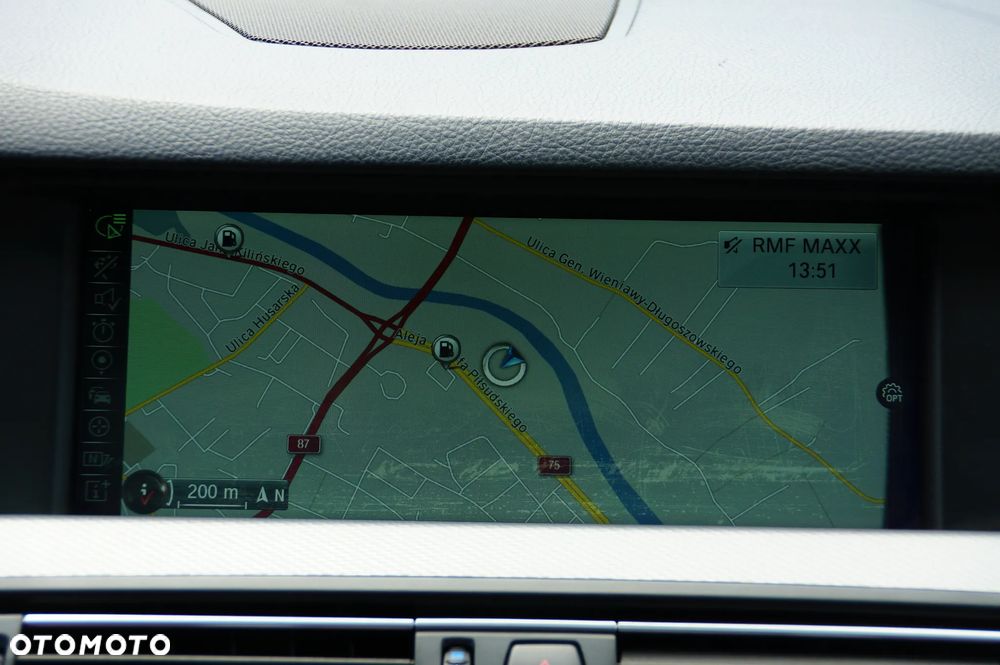 BMW Seria 5 520d - 14
