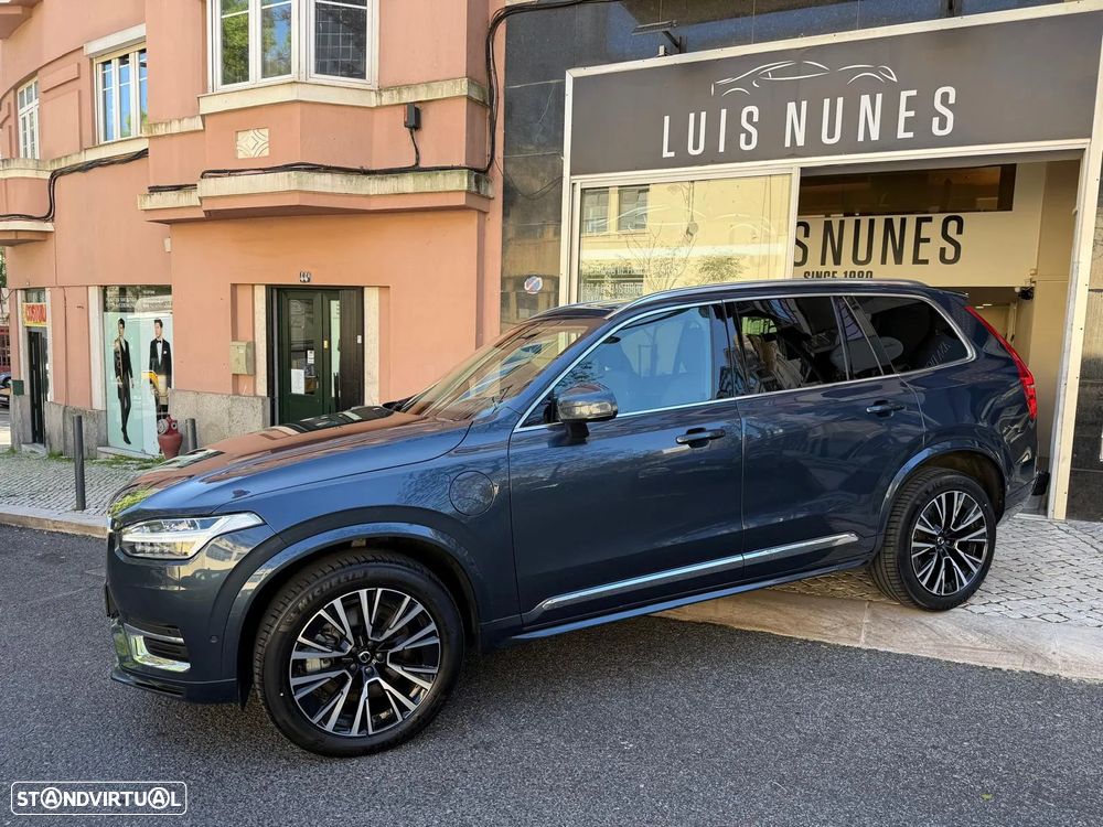 Volvo XC 90 T8 AWD Plus Bright - 3