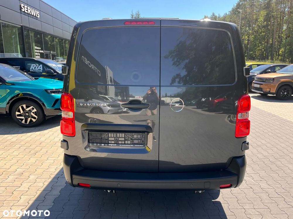 Opel VIVARO XL | 2.2 150 | AUTOMAT 8 BIEG. | DMC 2490 - 8