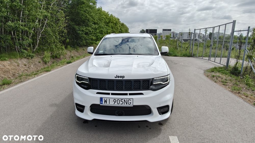 Jeep Grand Cherokee 6.4 V8 SRT8 EU6 - 6