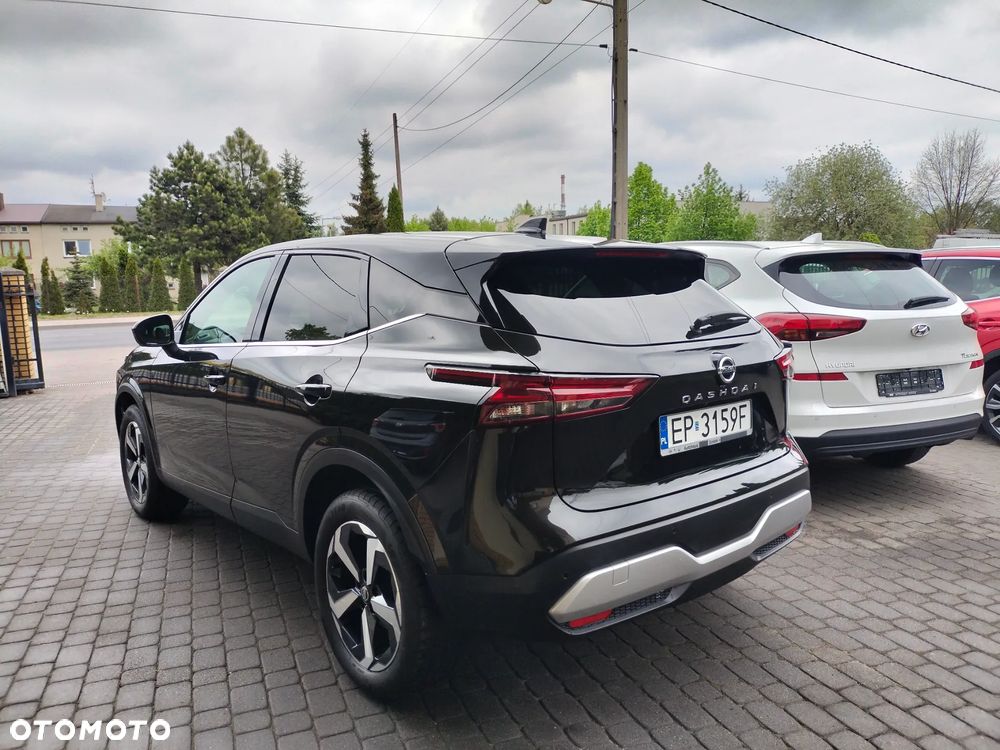 Nissan Qashqai 1.3 DIG-T MHEV N-Design - 6