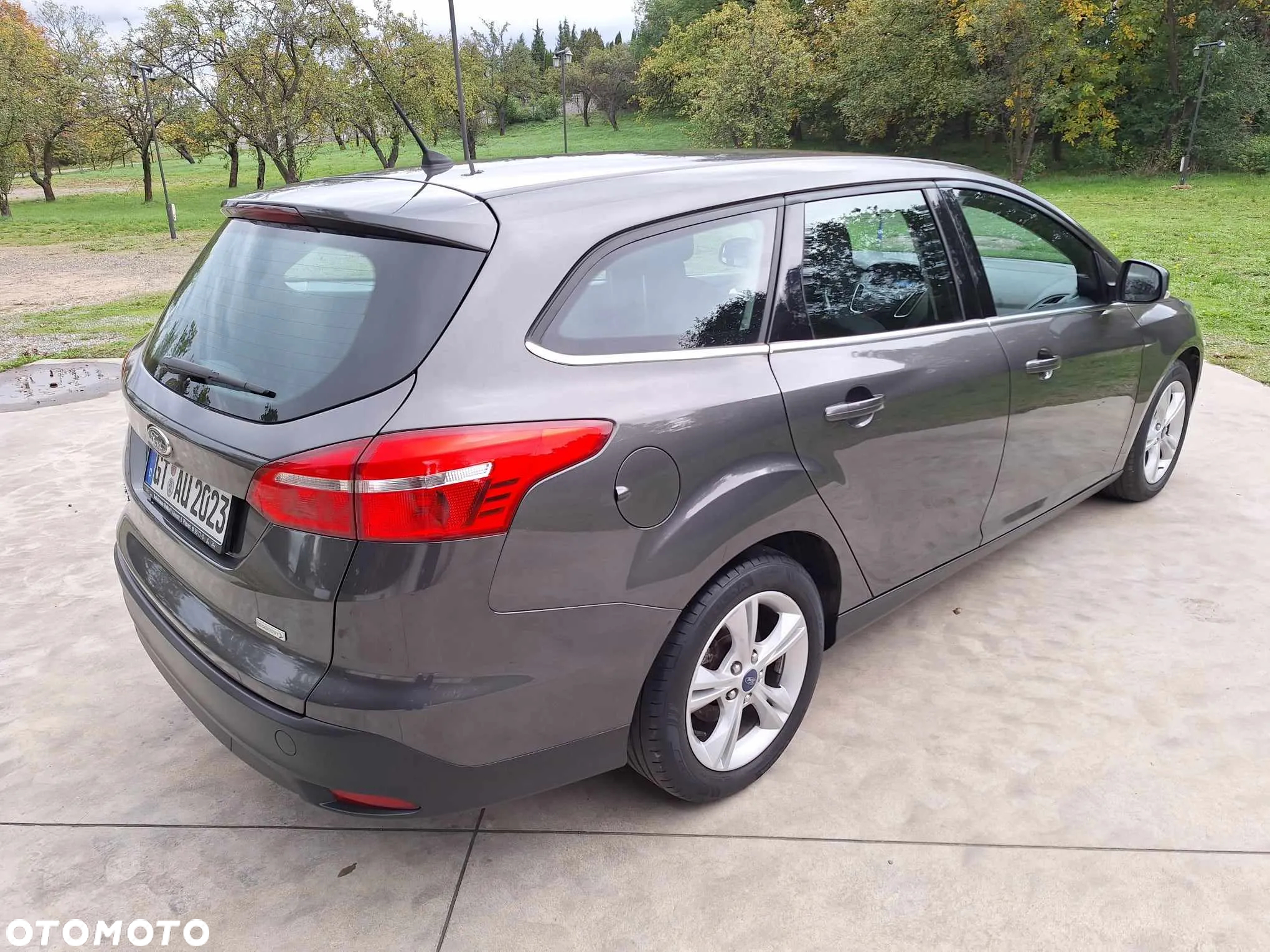 Ford Focus 1.0 EcoBoost Start-Stopp-System TITANIUM - 13