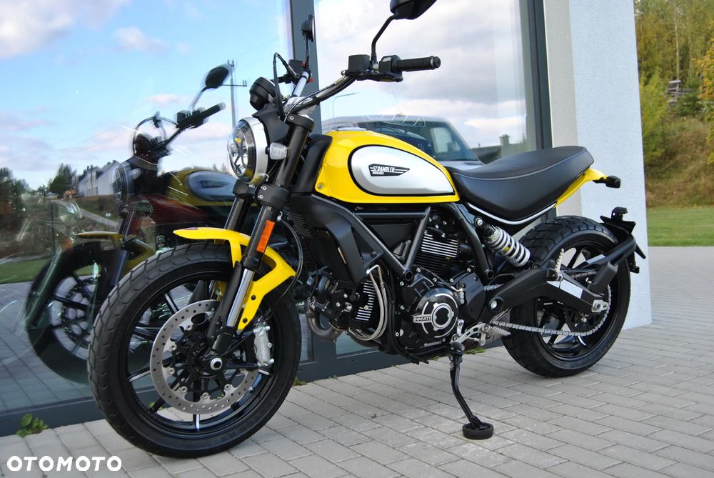 Ducati Scrambler - 40