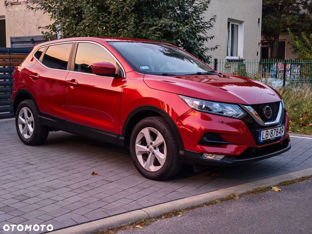 Nissan Qashqai 1.5 dCi Acenta - 5
