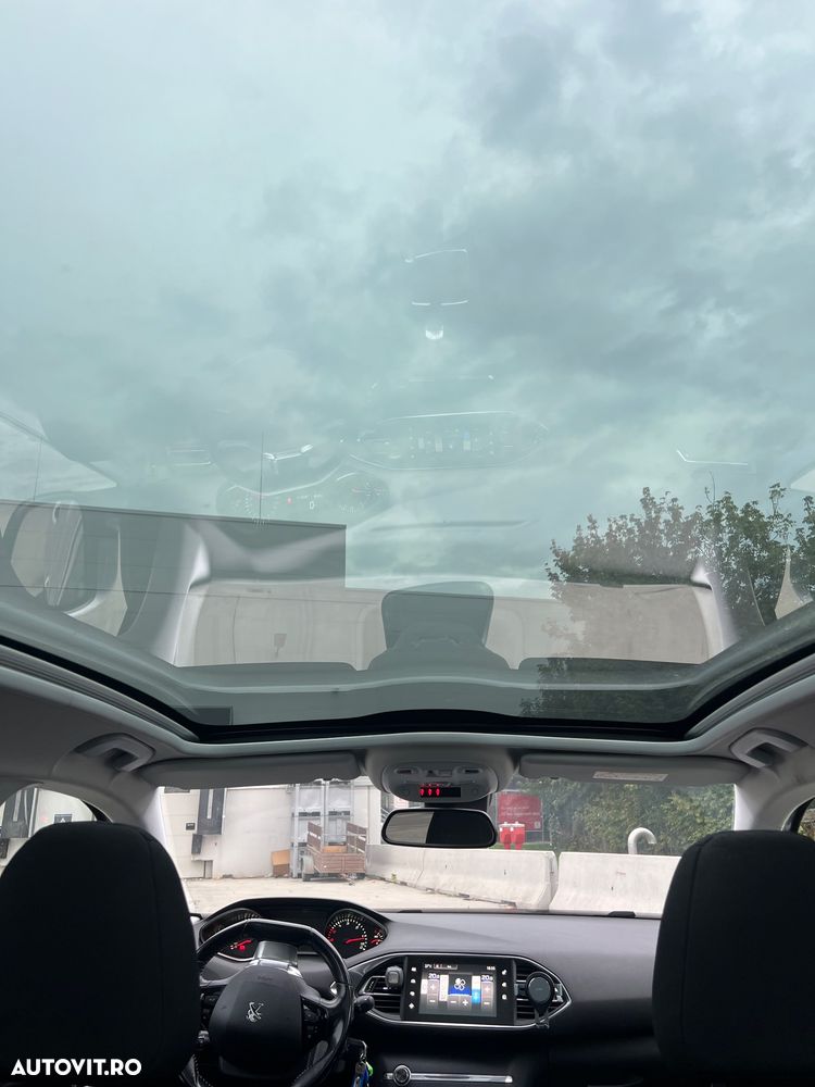 Peugeot 308 1.6 BlueHDi FAP STT Active - 4