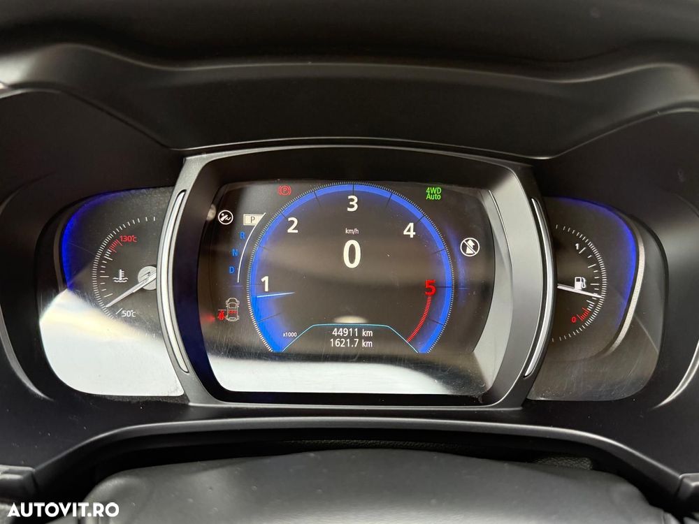 Renault Koleos BLUE dCi X-Tronic 4WD Initiale Paris - 12