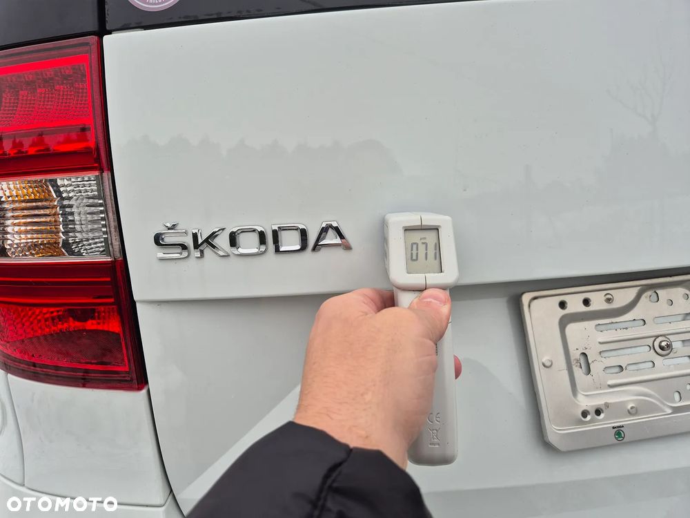 Skoda Yeti 1.2 TSI Ambition - 26