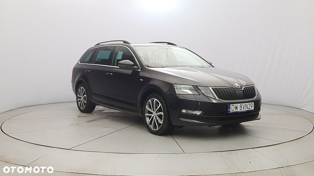 Skoda Octavia - 1
