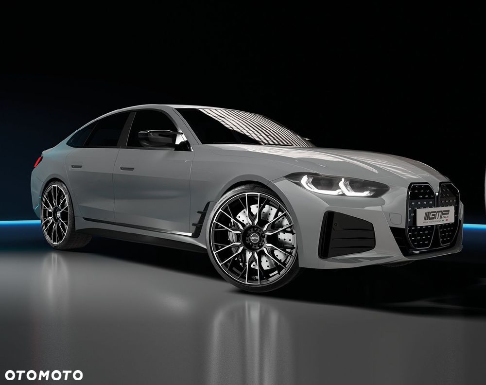 4x Felgi 20 BMW 5 G30 G31 AUDI A4 A5 A6 A7 A8 Q7 VW - FENDER - 4