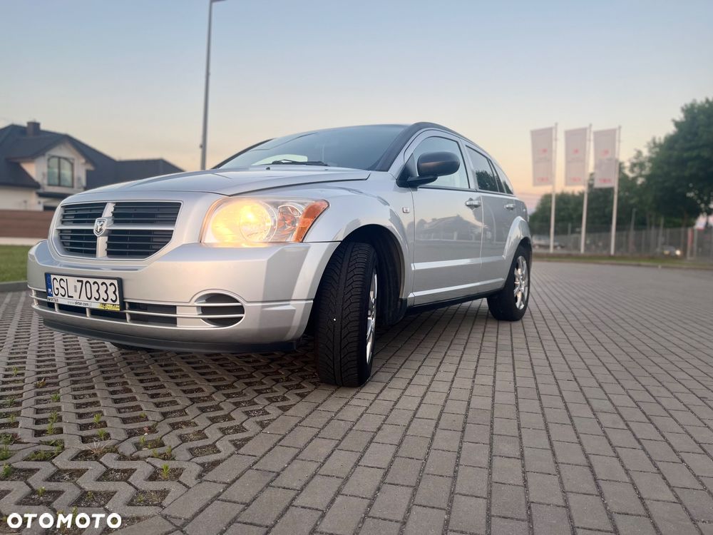 Dodge Caliber 2.0 SE - 3