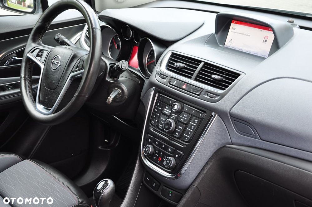 Opel Mokka X - 27