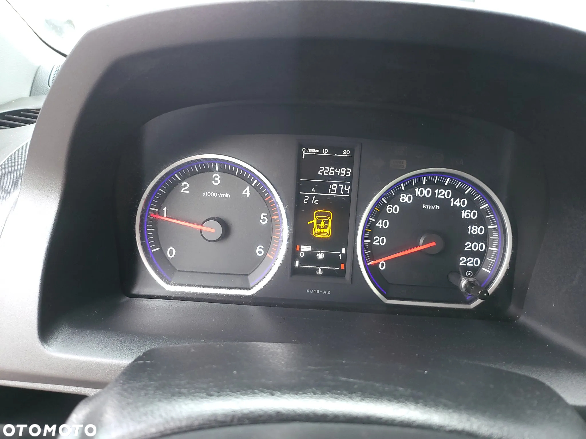 Honda CR-V 2.2i CTDi DPF Elegance - 26