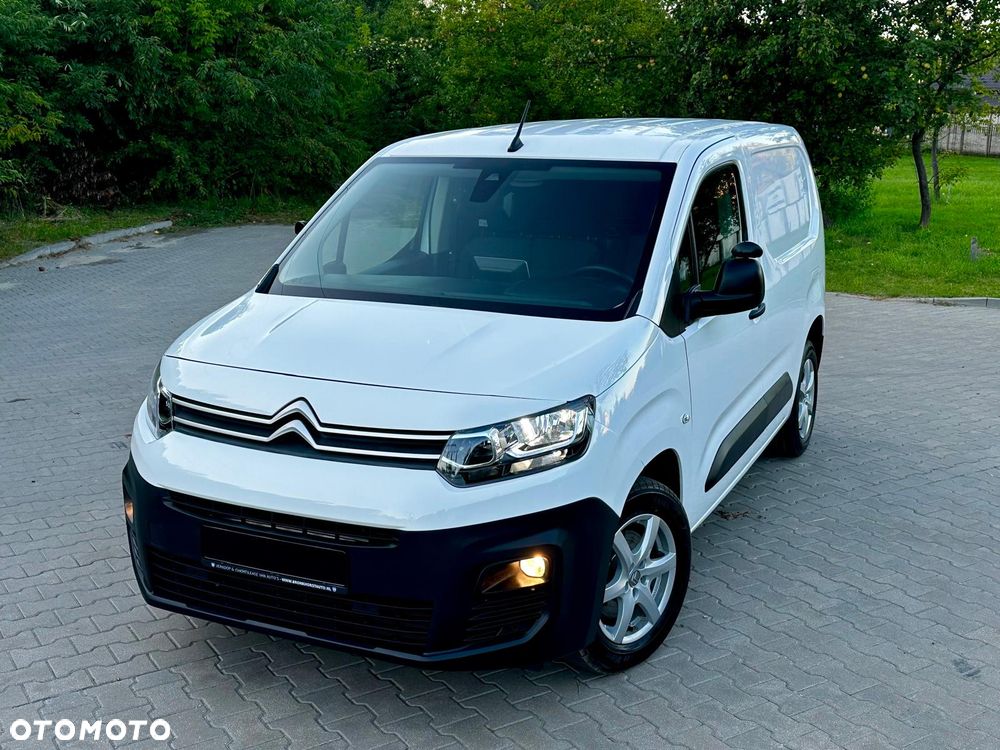 Citroën Berlingo - 2