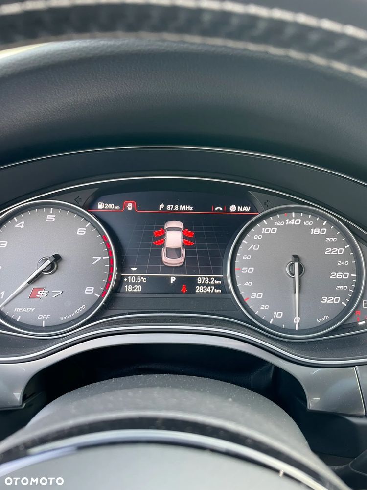 Audi S7 Sportback Standard - 11