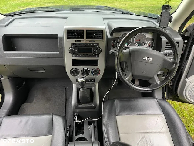 Jeep Patriot 2.0 CRD Limited - 15