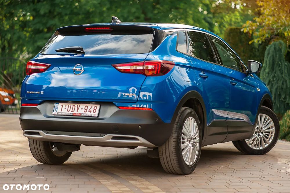 Opel Grandland X 1.2 Start/Stop Business Elegance - 7