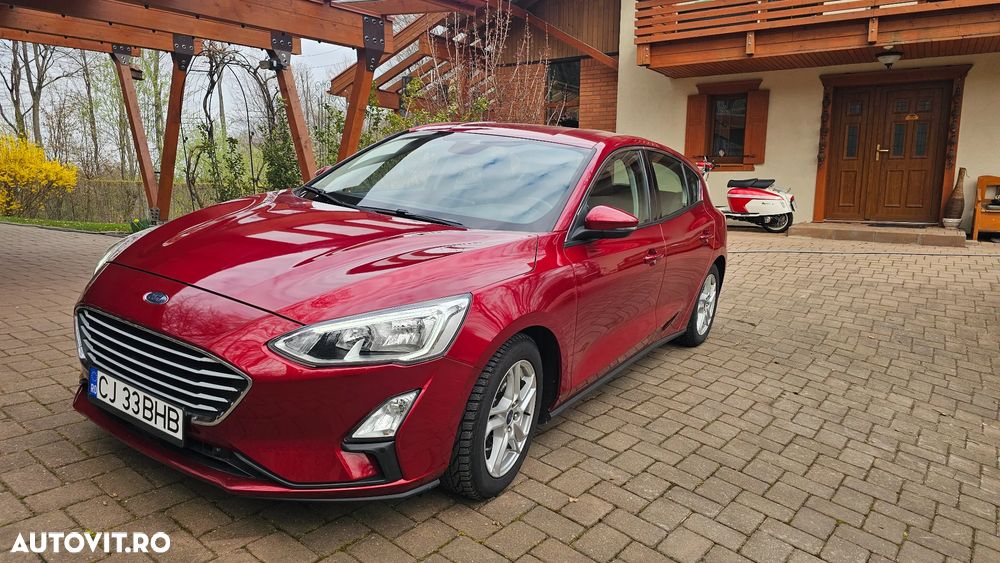 Ford Focus 1.0 EcoBoost Trend Edition - 2