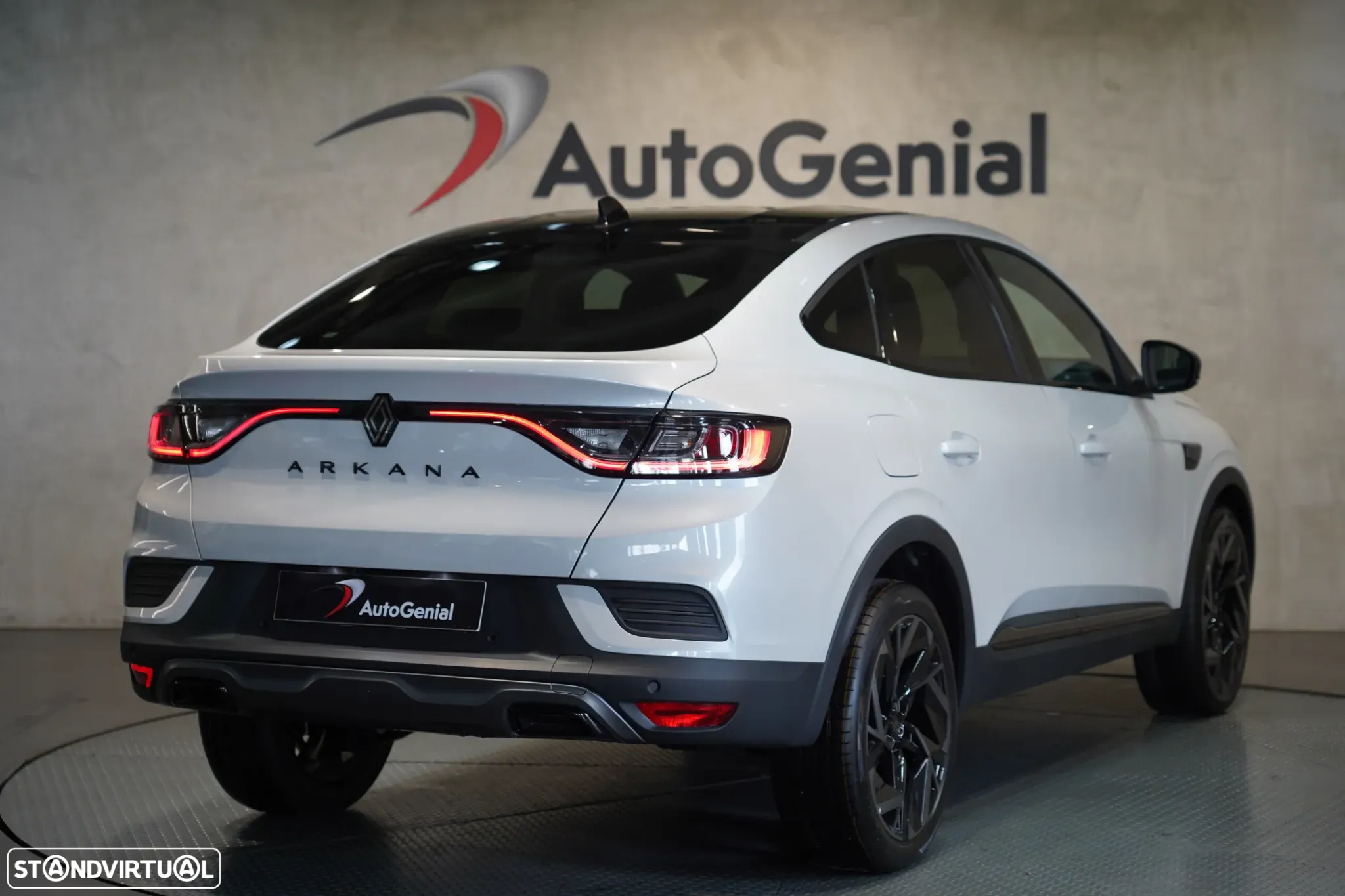 Renault Arkana 1.3 TCe Esprit Alpine EDC - 5