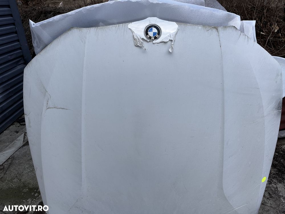 Trager capota bara BMW seria 3 G20 G21 aripa usa oglinda - 5
