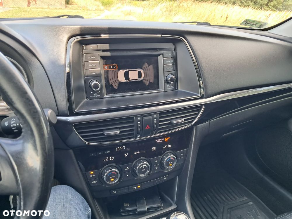 Mazda 6 2.0 SkyEnergy - 13