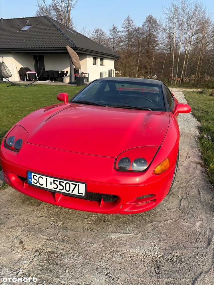 Mitsubishi 3000GT - 2