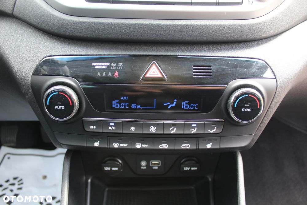 Hyundai Tucson 1.6 Turbo 2WD Go+ - 26