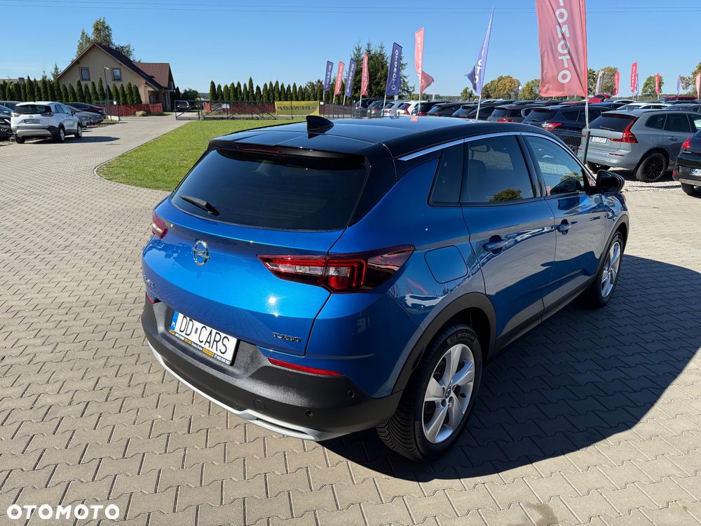 Opel Grandland X 1.2 Start/Stop Automatik INNOVATION - 10