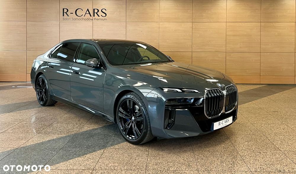 BMW Seria 7 740d xDrive mHEV M Sport sport - 1