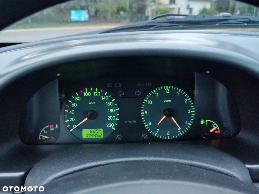 Citroën Xsara 1.4i - 17