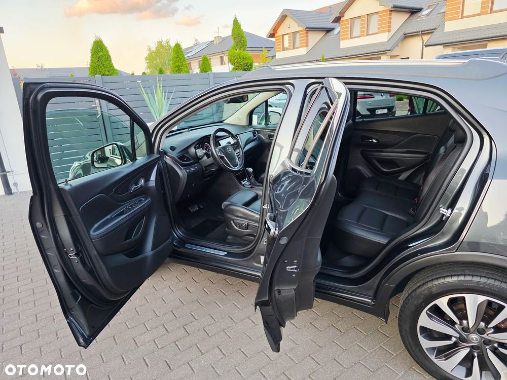 Opel Mokka 1.4 Turbo Automatik Innovation - 38