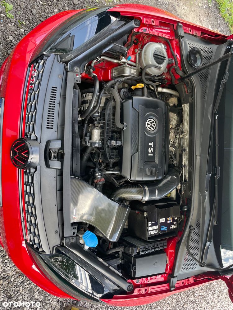 Volkswagen Golf GTI Performance BlueMotion Technology DSG - 35