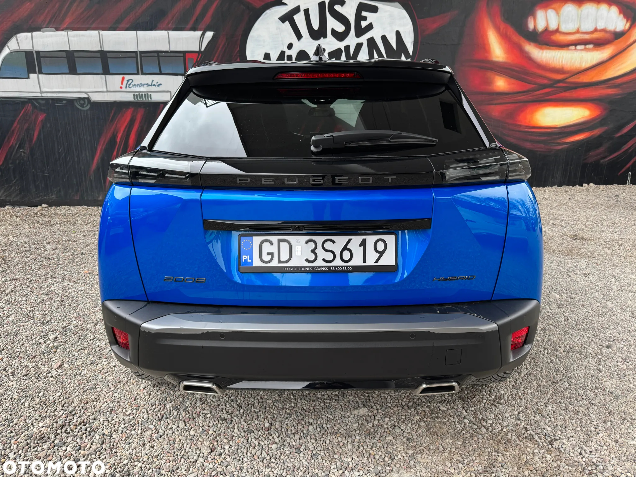Peugeot 2008 PureTech mHEV GT e-DCS6 - 9