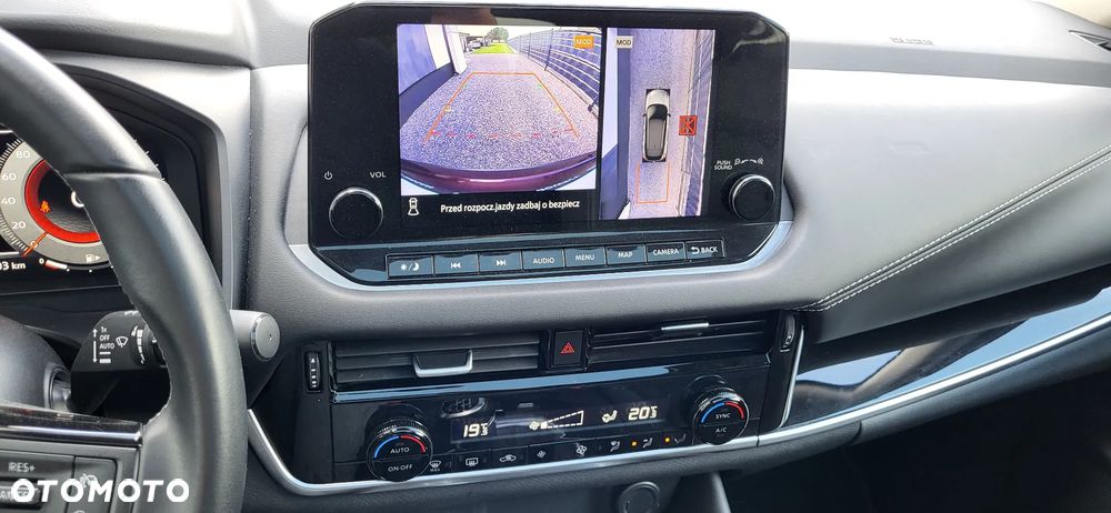 Nissan Qashqai 1.3 DIG-T MHEV N-Connecta - 22