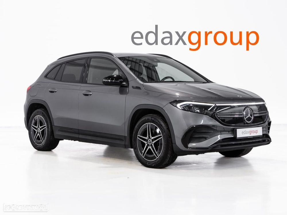 Mercedes-Benz EQA 250 AMG Line - 1
