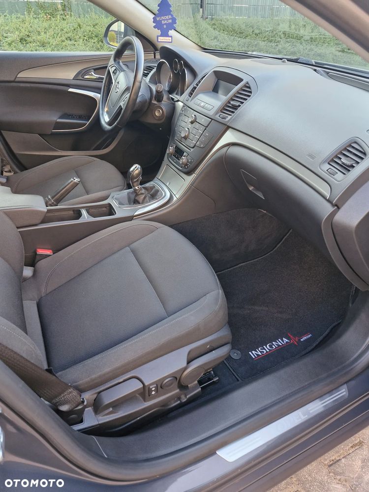 Opel Insignia 2.0 CDTI Cosmo - 9