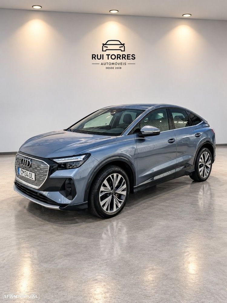 Audi Q4 Sportback e-tron - 9