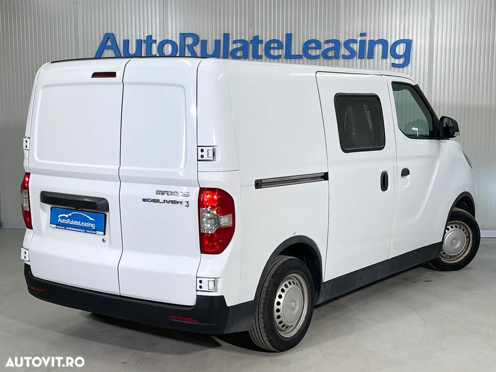 Maxus eDELIVER 3 - 3