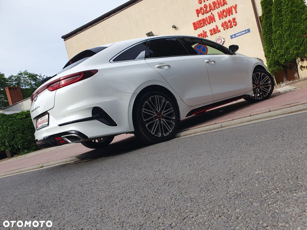 Kia ProCeed 1.6 T-GDI GT - 33