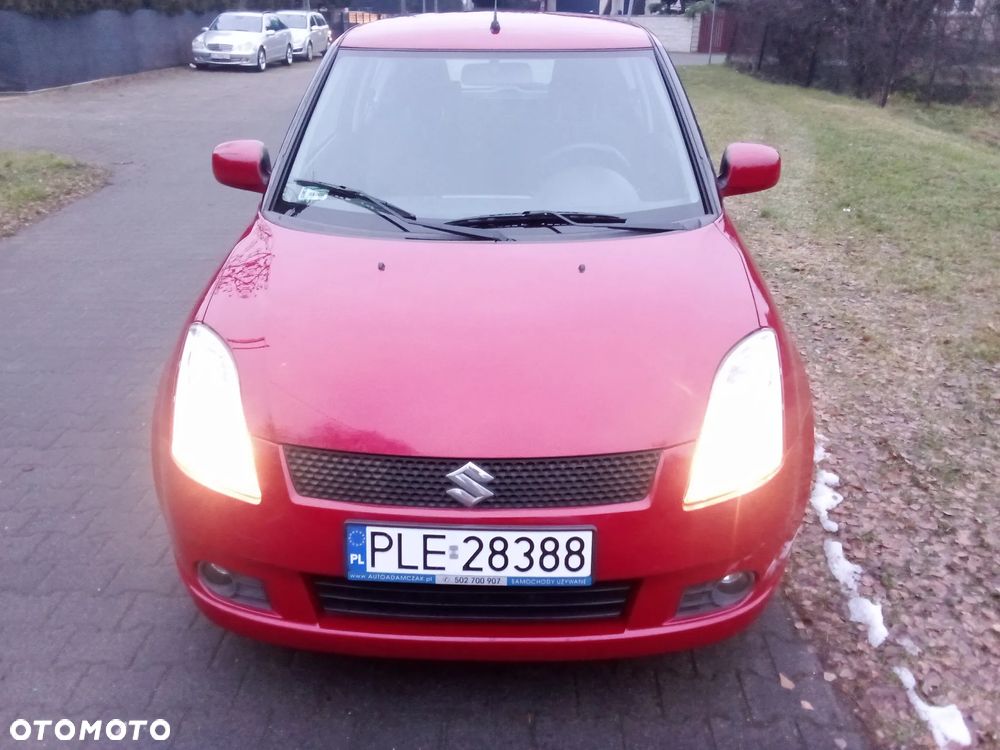 Suzuki Swift 1.3 Comfort+ - 10