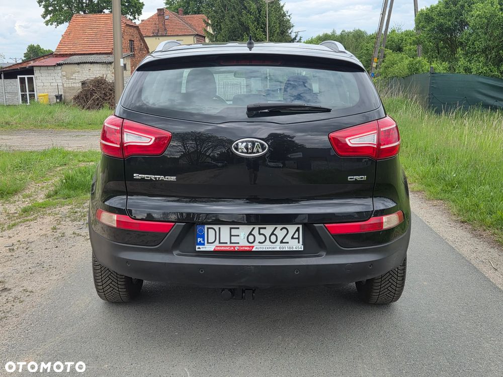 Kia Sportage 2.0 CRDI XL - 8