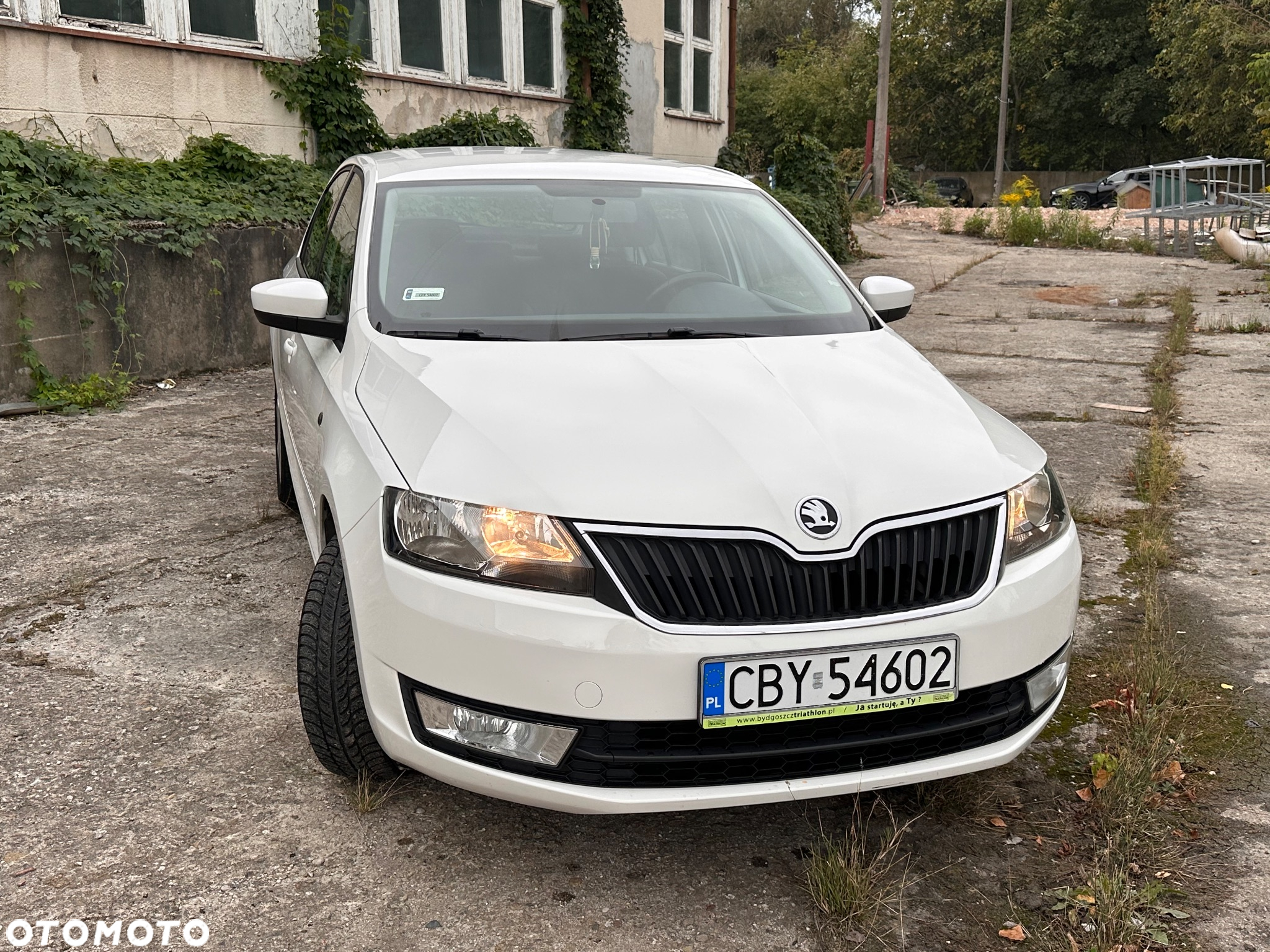 Skoda RAPID 1.2 TSI Active - 2