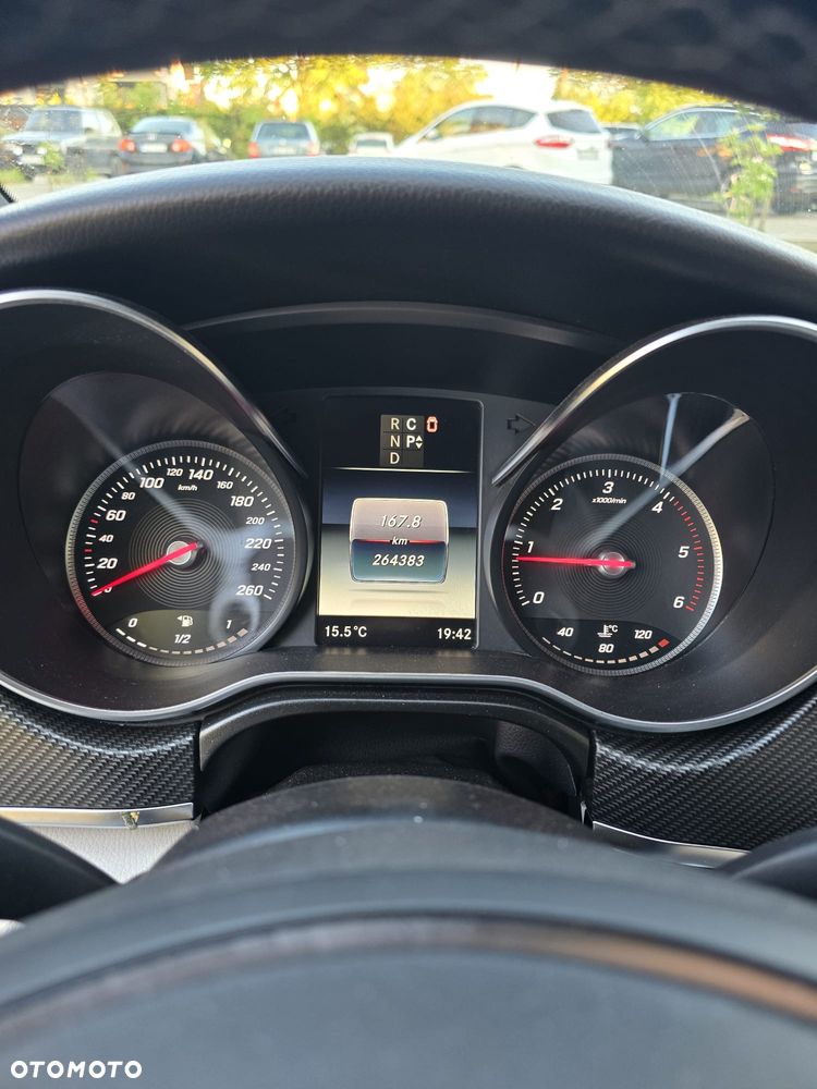 Mercedes-Benz Klasa V 250 d 4-Matic 7G-Tronic (d³ugi) - 14