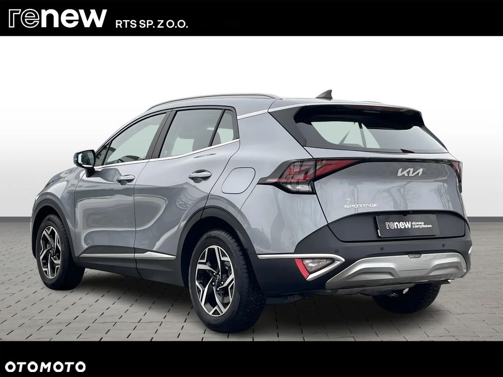 Kia Sportage 1.6 T-GDI M 2WD - 3