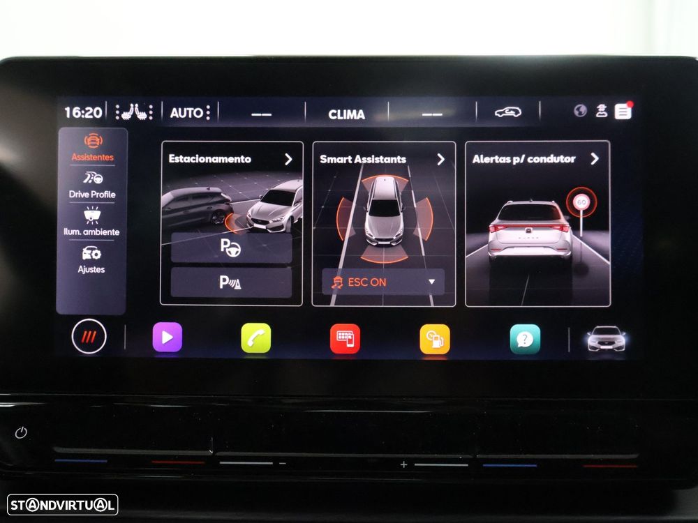 Cupra Leon ST 1.5 eTSI MID DSG - 26