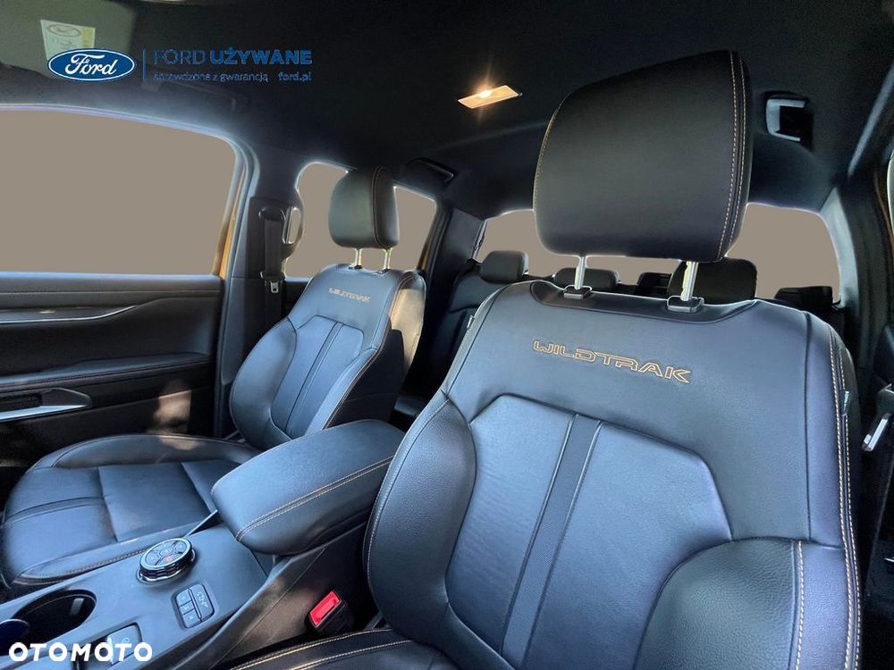Ford Ranger 2.3 EcoBoost PHEV e-4WD DC Wildtrak - 10