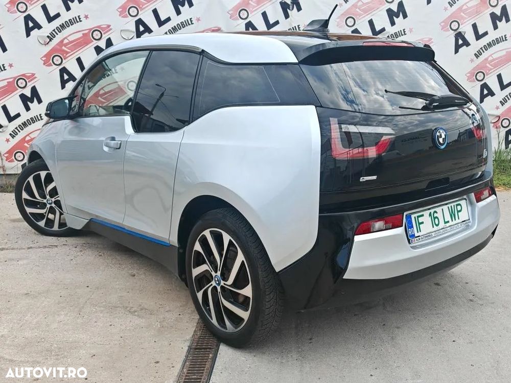 BMW i3 (94 Ah) - 7