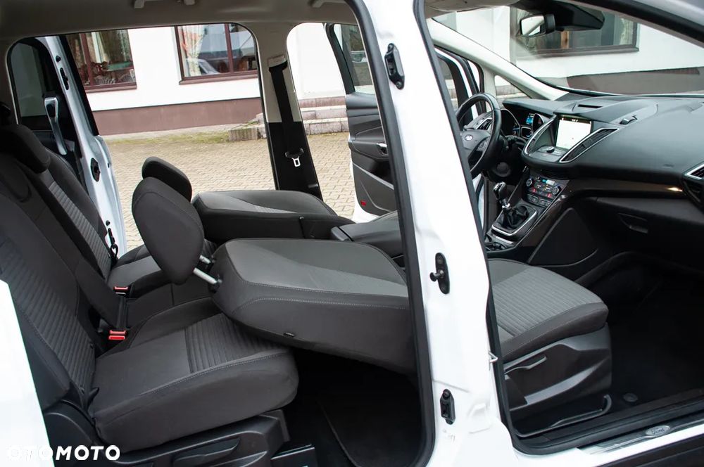 Ford Grand C-MAX Gr 1.0 EcoBoost Titanium ASS - 28