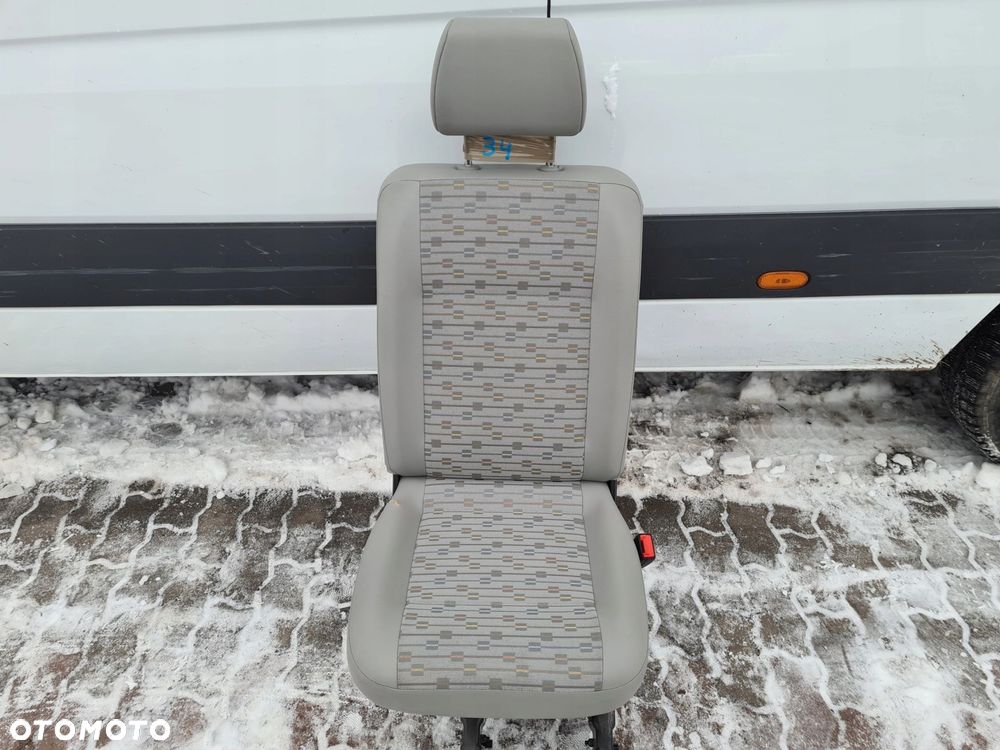 VW T5 LIFT fotel koziołek składany PALACE - 1