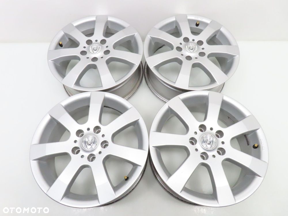 Alufelgi 16'' VW Audi Seat Skoda Mercedes 5x112 6,5J ET38 - 1