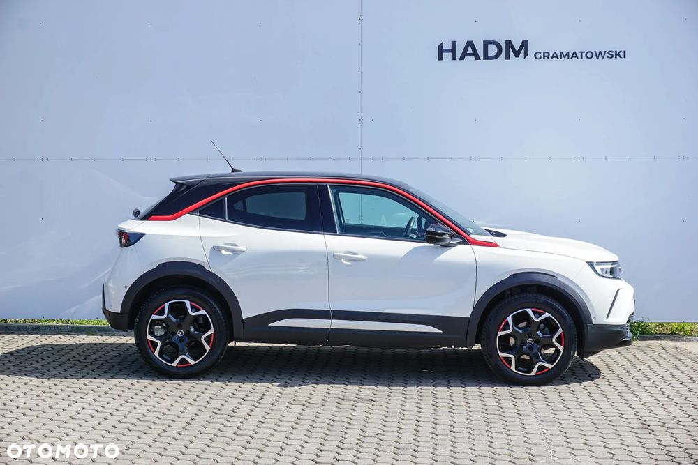 Opel Mokka 1.2 T GS S&S - 9